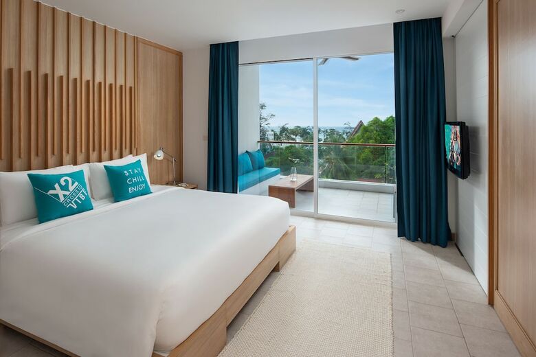 Apartamento X2 Vibe Phuket Patong