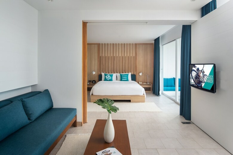 Apartamento X2 Vibe Phuket Patong