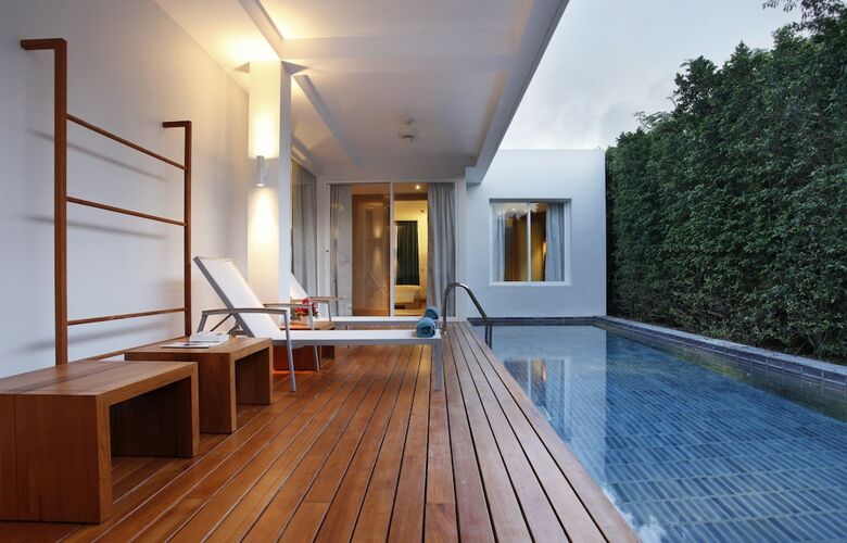 Apartamento X2 Vibe Phuket Patong