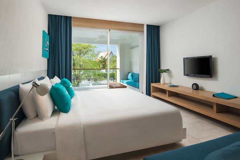 Apartamento X2 Vibe Phuket Patong