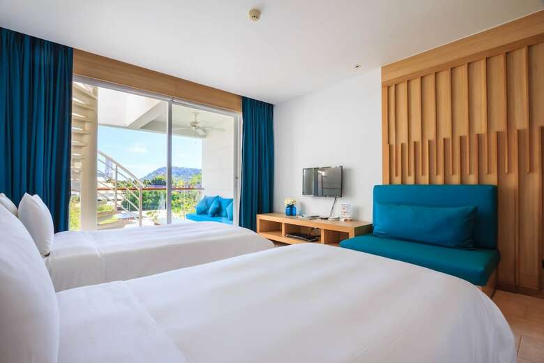 Apartamento X2 Vibe Phuket Patong