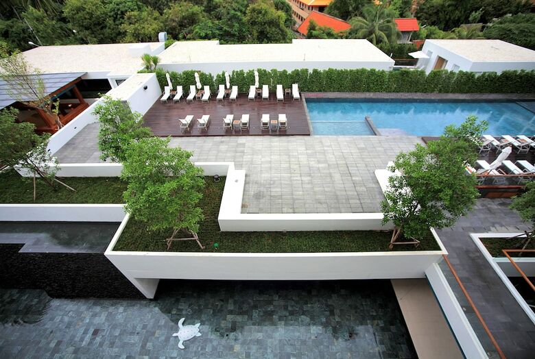 Apartamento X2 Vibe Phuket Patong