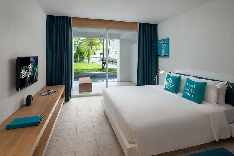 Apartamento X2 Vibe Phuket Patong