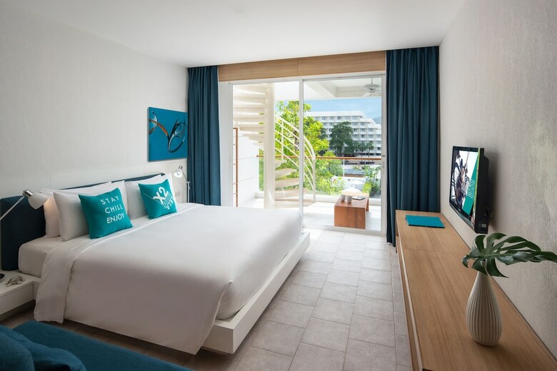 Apartamento X2 Vibe Phuket Patong