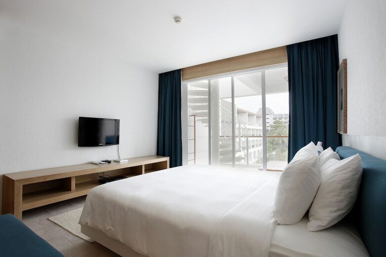 Apartamento X2 Vibe Phuket Patong