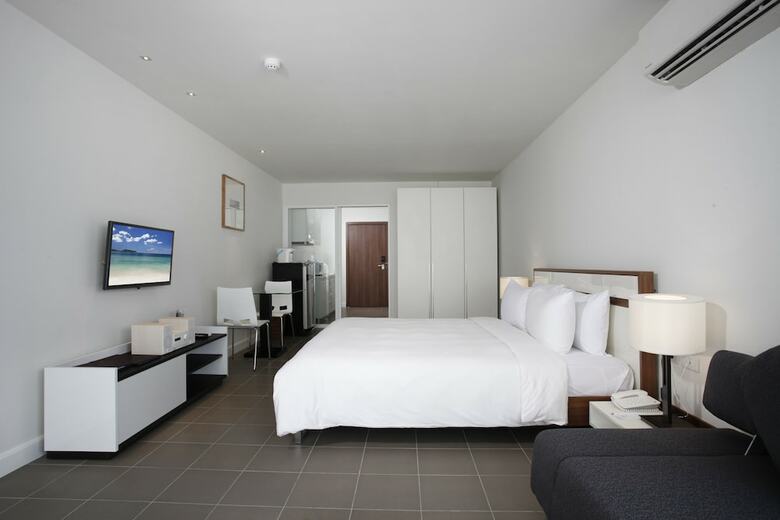 Apartamento X2 Vibe Phuket Patong