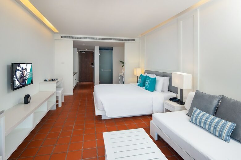 Apartamento X2 Vibe Phuket Patong