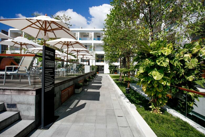Apartamento X2 Vibe Phuket Patong