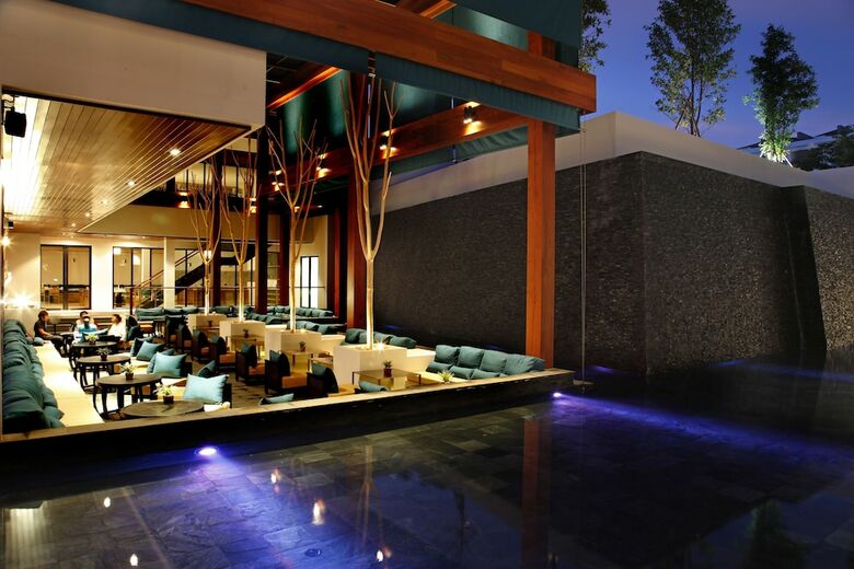 Apartamento X2 Vibe Phuket Patong