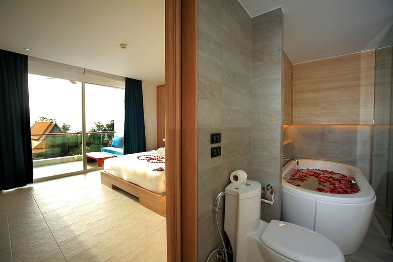 Apartamento X2 Vibe Phuket Patong