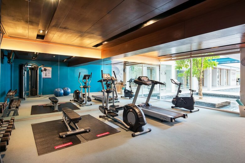 Apartamento X2 Vibe Phuket Patong