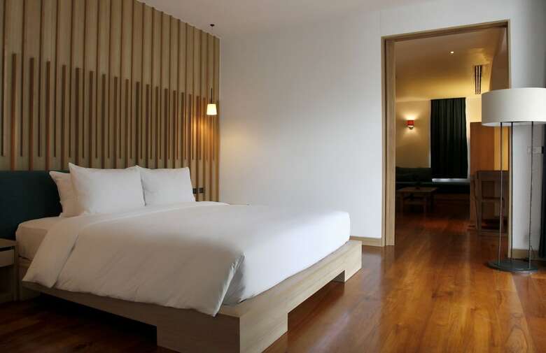 Apartamento X2 Vibe Phuket Patong