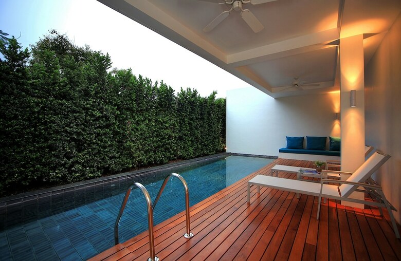 Apartamento X2 Vibe Phuket Patong