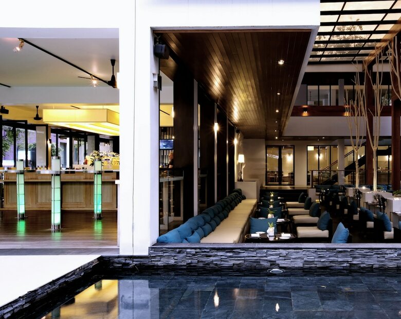 Apartamento X2 Vibe Phuket Patong
