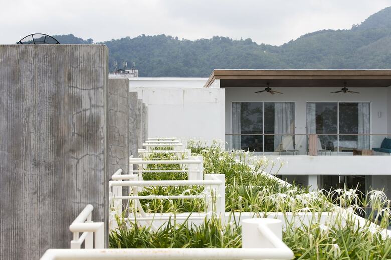 Apartamento X2 Vibe Phuket Patong