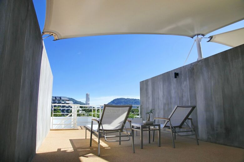 Apartamento X2 Vibe Phuket Patong