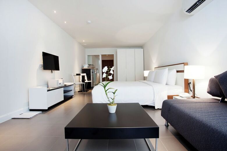 Apartamento X2 Vibe Phuket Patong