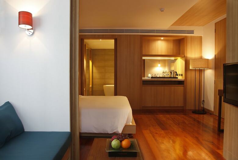 Apartamento X2 Vibe Phuket Patong