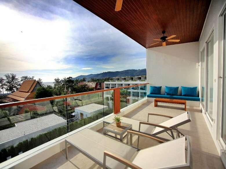 Apartamento X2 Vibe Phuket Patong
