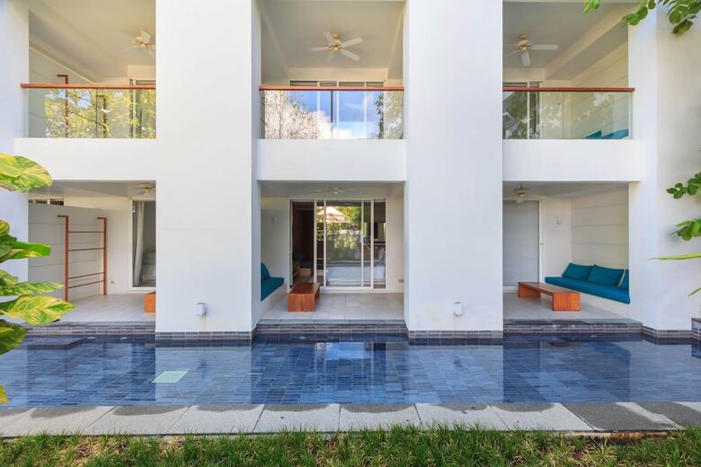 Apartamento X2 Vibe Phuket Patong