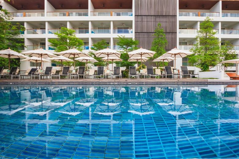 Apartamento X2 Vibe Phuket Patong