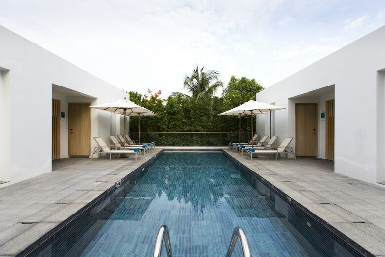 Apartamento X2 Vibe Phuket Patong