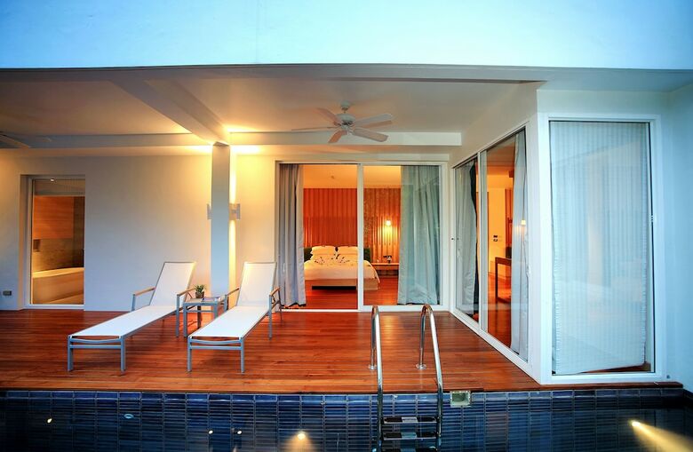 Apartamento X2 Vibe Phuket Patong