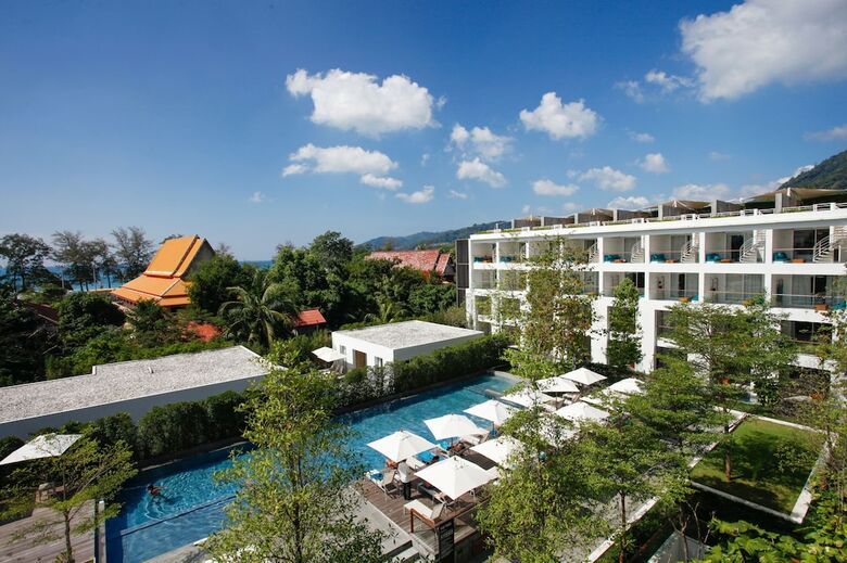 Apartamento X2 Vibe Phuket Patong