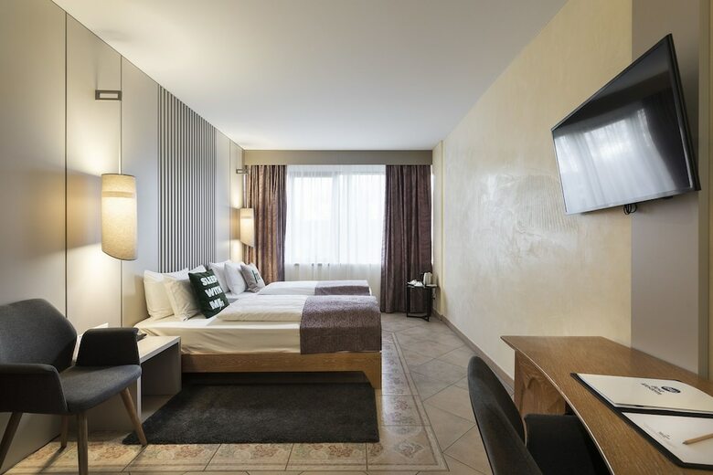 Best Western Seepark Hotel Murten