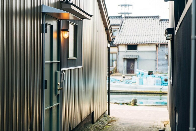 Hotel Minka Riverside Villas