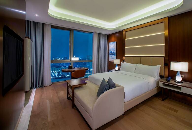 Hotel Hilton Tashkent City