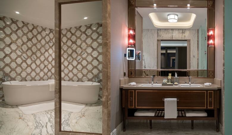 Hotel Hilton Tashkent City