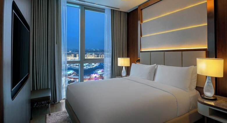 Hotel Hilton Tashkent City