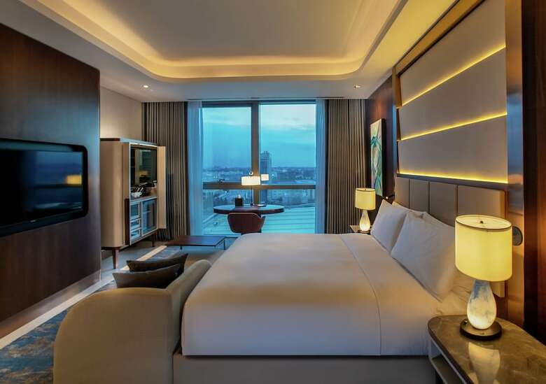 Hotel Hilton Tashkent City