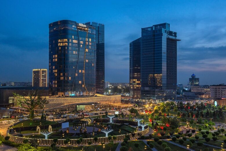 Hotel Hilton Tashkent City