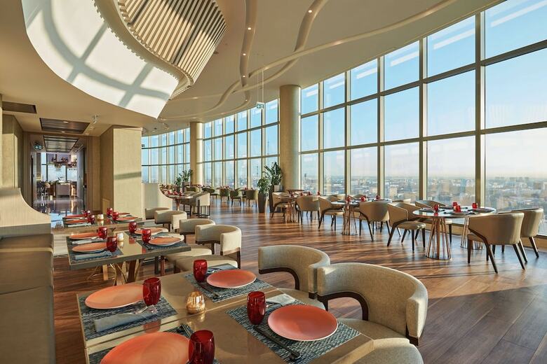 Hotel Hilton Tashkent City