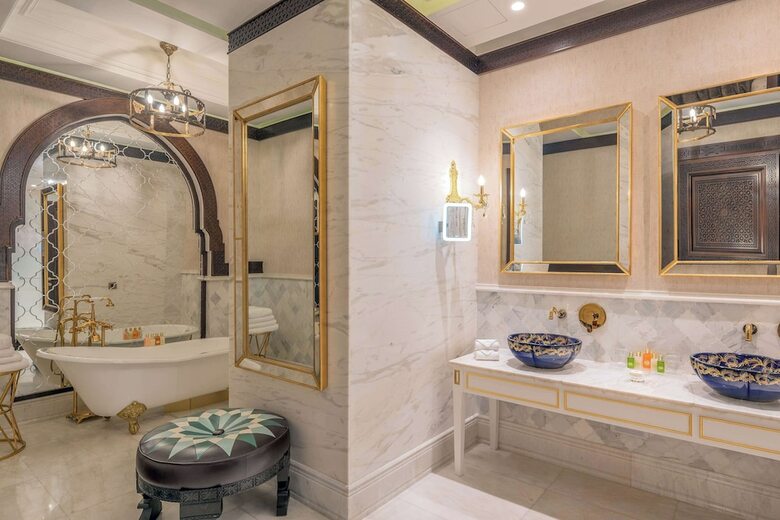 Hotel Hilton Tashkent City