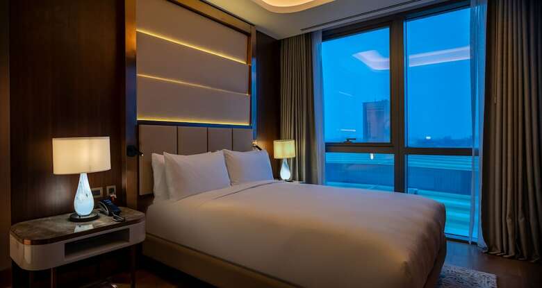 Hotel Hilton Tashkent City