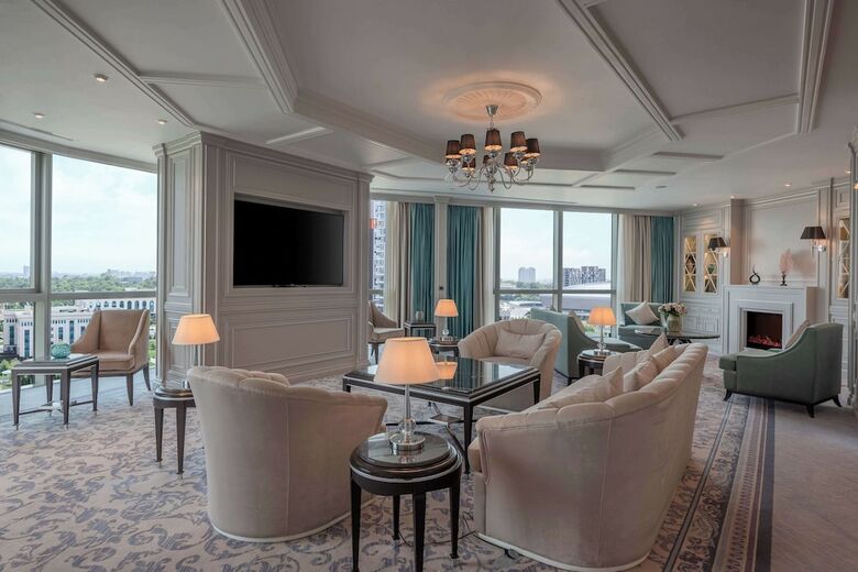 Hotel Hilton Tashkent City