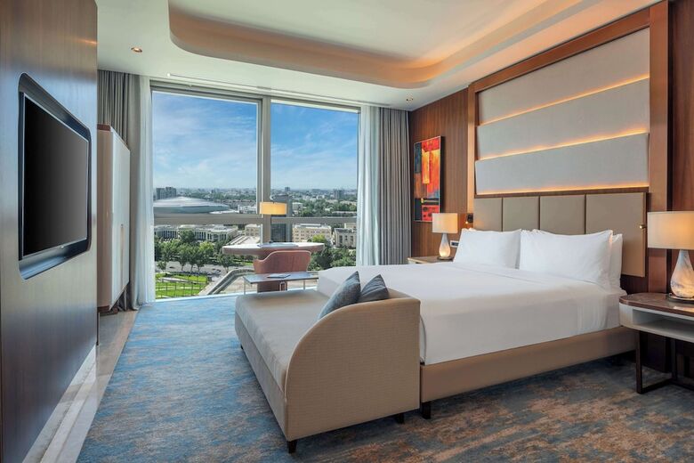 Hotel Hilton Tashkent City