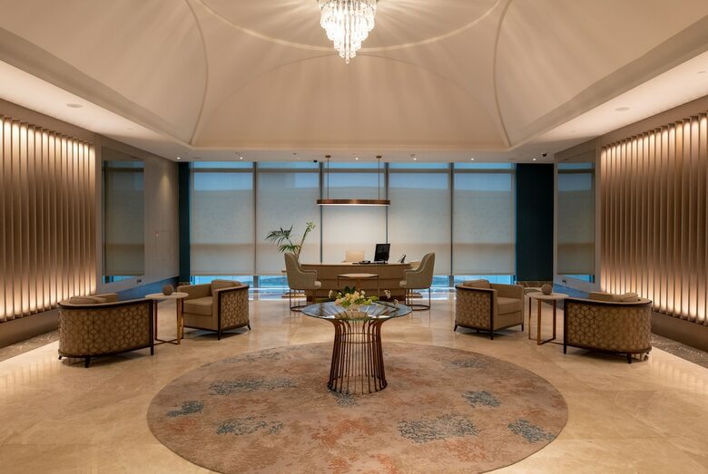 Hotel Hilton Tashkent City