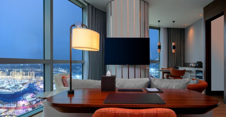 Hotel Hilton Tashkent City