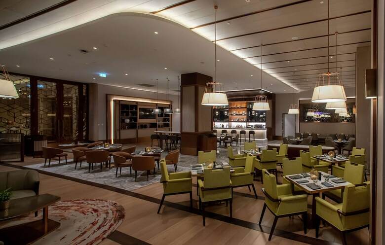 Hotel Hilton Tashkent City
