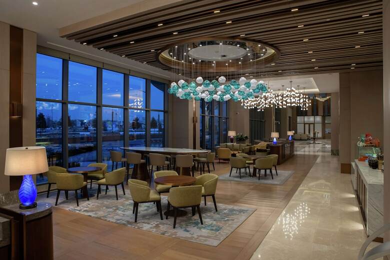 Hotel Hilton Tashkent City