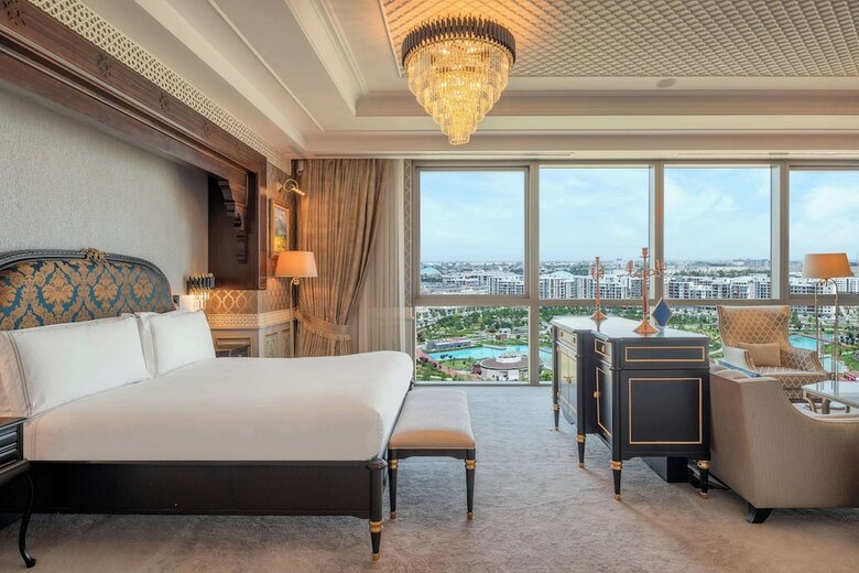 Hotel Hilton Tashkent City