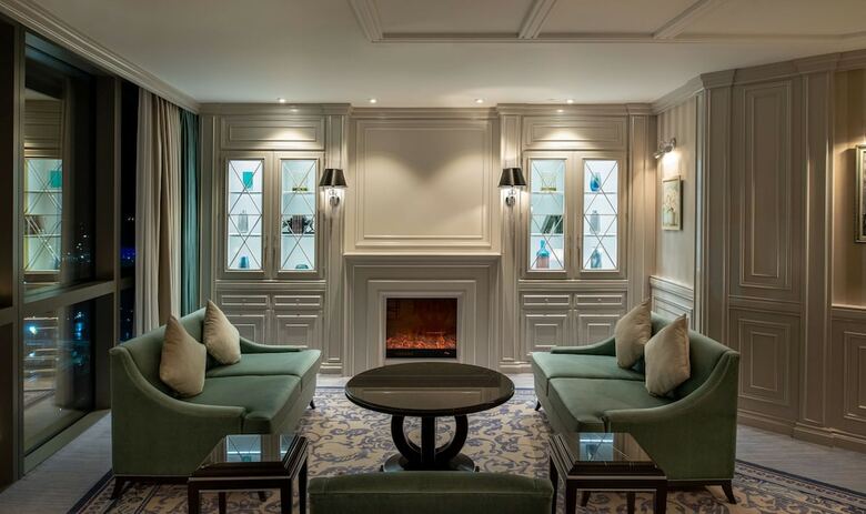 Hotel Hilton Tashkent City