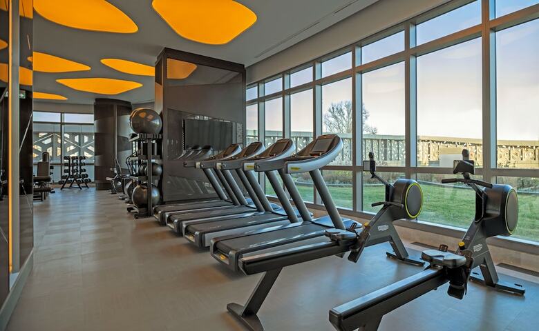 Hotel Hilton Tashkent City