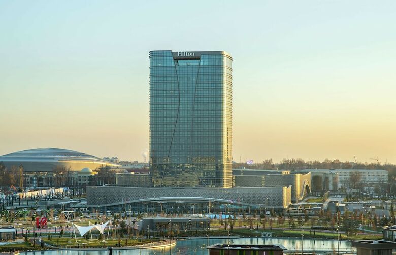 Hotel Hilton Tashkent City