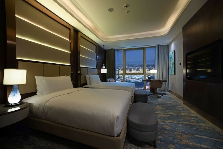 Hotel Hilton Tashkent City