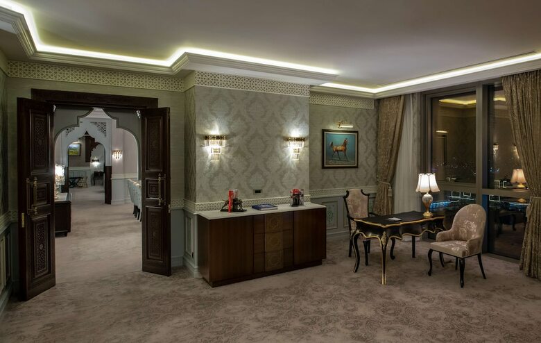 Hotel Hilton Tashkent City